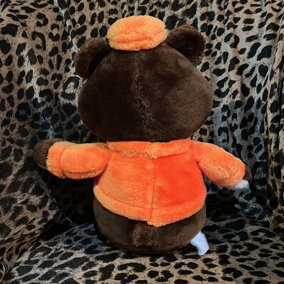 A&W Root Beer Stuffed Plush Vintage Bear - Picture 2 of 6